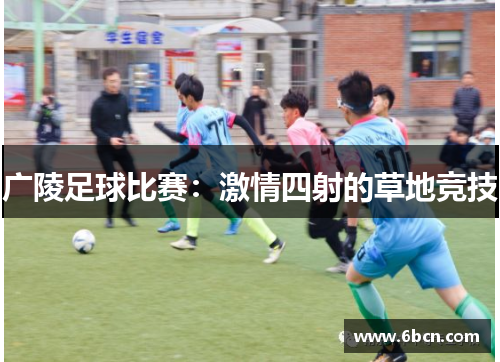 广陵足球比赛：激情四射的草地竞技